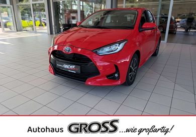 Toyota Yaris, 2022