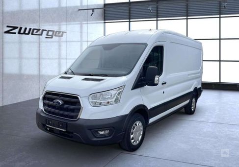 Ford Transit, 2020