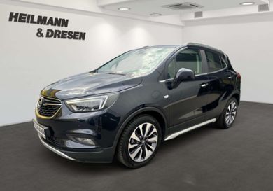 Opel Mokka X, 2018