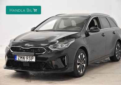 Kia Cee'd Sportswagon, 2021