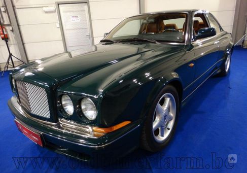 Bentley Continental, 2000