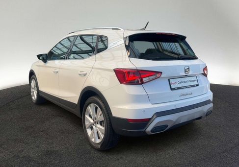 Seat Arona, 2023