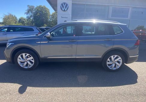 Volkswagen Tiguan Allspace, 2025