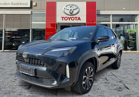 Toyota Yaris Cross, 2025