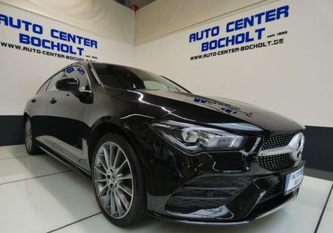 Mercedes-Benz CLA 250, 2021