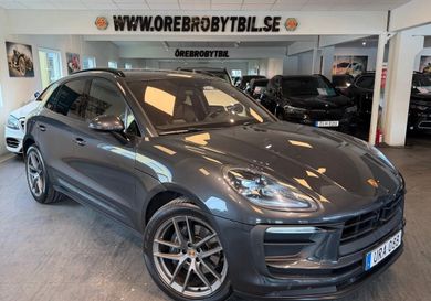 Porsche Macan, 2023