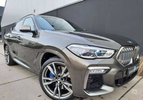 BMW X6, 2020