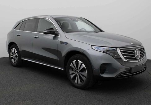 Mercedes-Benz EQC, 2020
