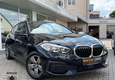 BMW 118, 2019