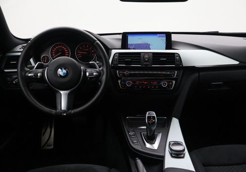 BMW 420 Gran Coupé, 2014