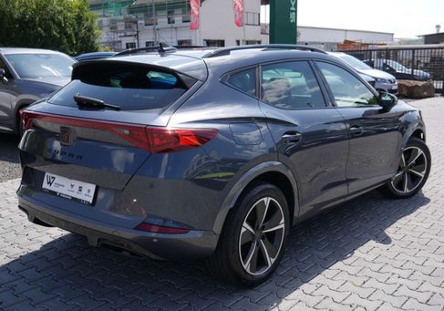 Cupra Formentor, 2023