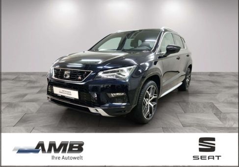 Seat Ateca, 2020