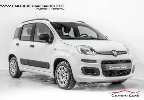 Fiat Panda, 2012