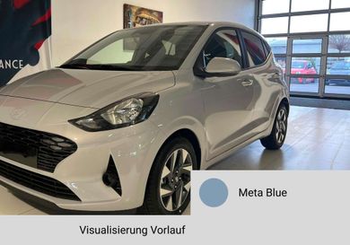 Hyundai i10, 2025