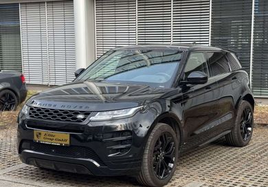 Land Rover Range Rover Evoque, 2021