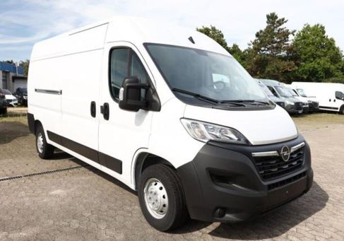 Opel Movano, 2022 2