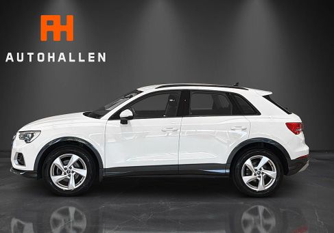Audi Q3, 2021