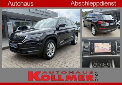 Skoda Kodiaq, 2020