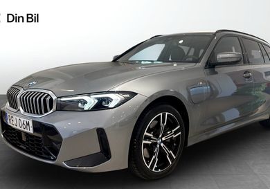 BMW 330, 2025