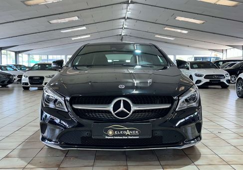Mercedes-Benz CLA 180, 2019