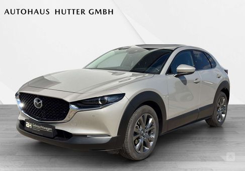 Mazda CX-30, 2022