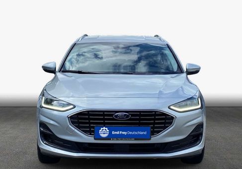Ford Focus, 2025