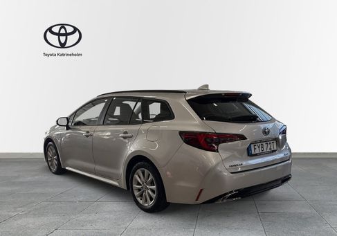 Toyota Corolla, 2025