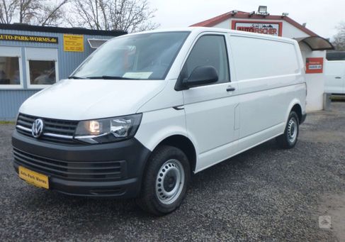 Volkswagen T6 Transporter, 2019