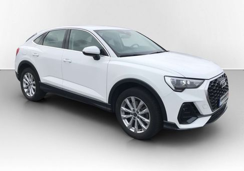 Audi Q3, 2022