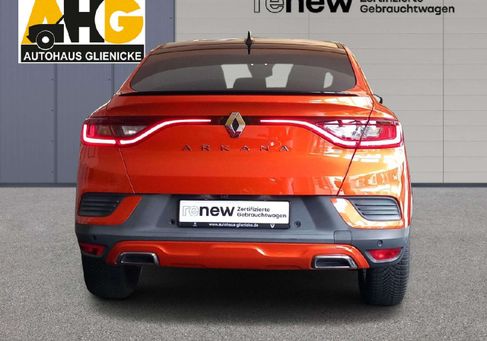 Renault Arkana, 2022