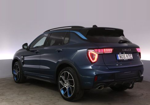 Lynk &amp; Co 01, 2024