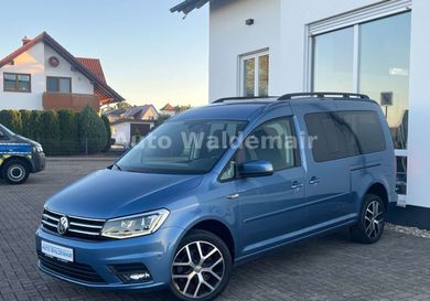 Volkswagen Caddy, 2019