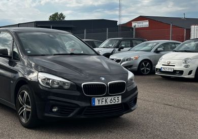 BMW 218 Active Tourer, 2017