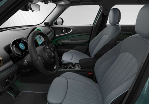 MINI Cooper S Clubman, 2020