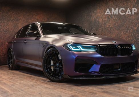 BMW M5, 2023