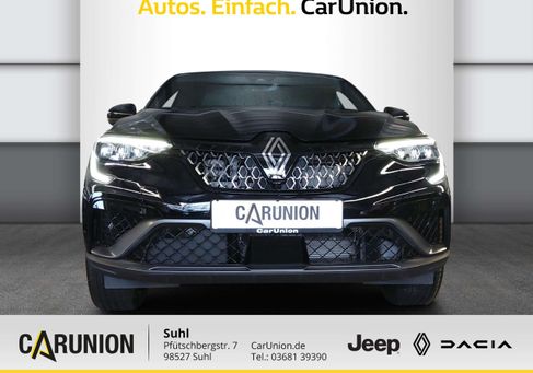 Renault Arkana, 2024