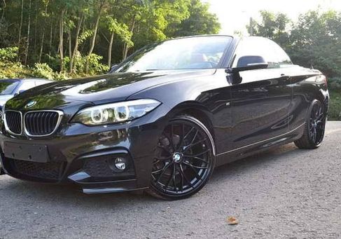 BMW 2 Serija, 2018