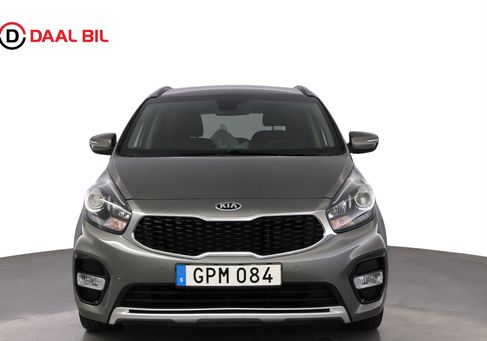 Kia Carens, 2018 2