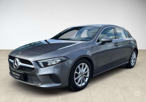 Mercedes-Benz A 180, 2019