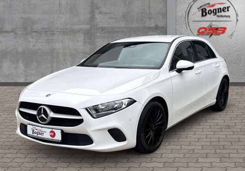 Mercedes-Benz A 220, 2019