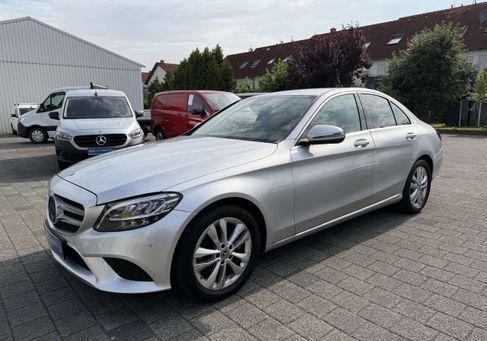 Mercedes-Benz C 200, 2019