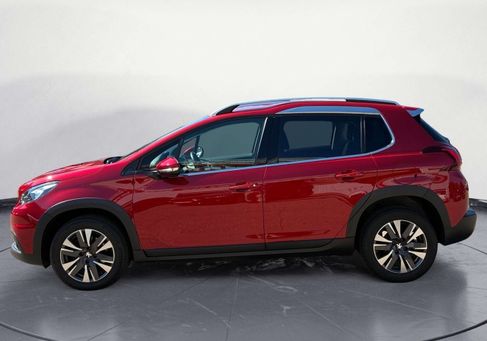 Peugeot 2008, 2019