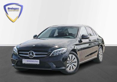 Mercedes-Benz C 300, 2021