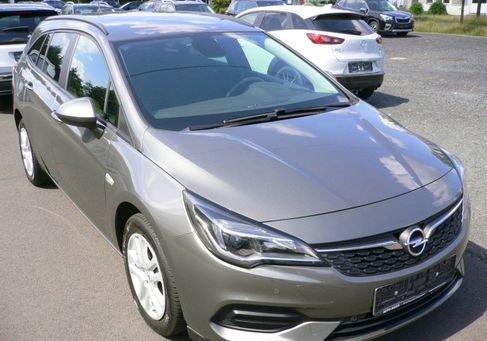 Opel Astra, 2020