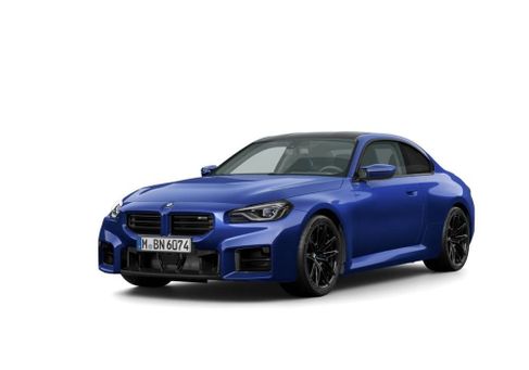 BMW M2, 2025