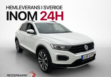Volkswagen T-Roc, 2020