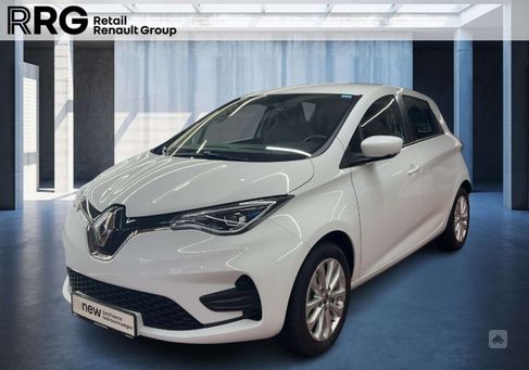 Renault ZOE, 2021