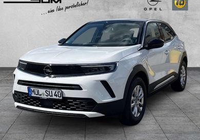 Opel Mokka, 2024