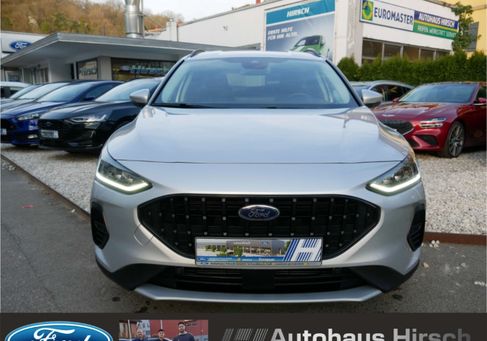Ford Focus, 2024