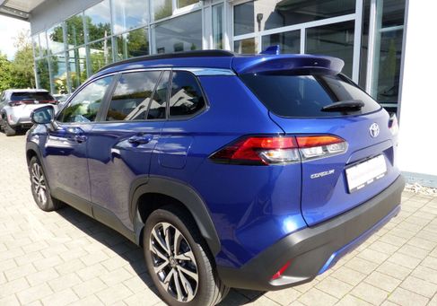Toyota Corolla Cross, 2024